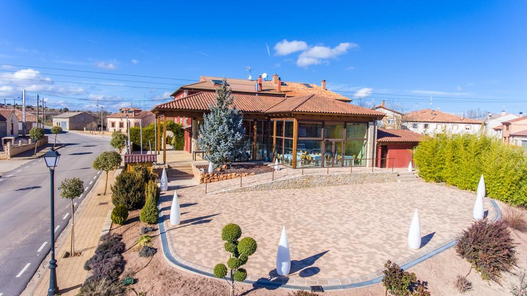 Quintanares Hotel Rioseco de Soria