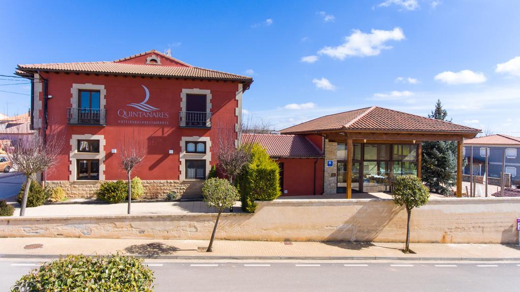 Quintanares Hotel