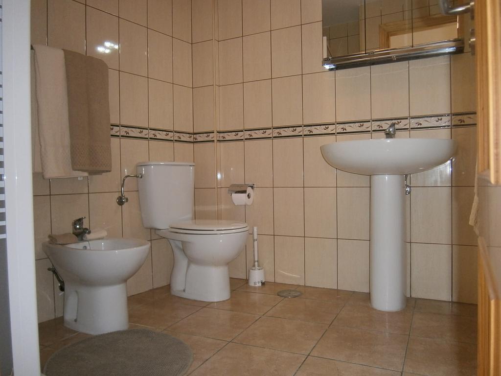 Apartamento El Puertito