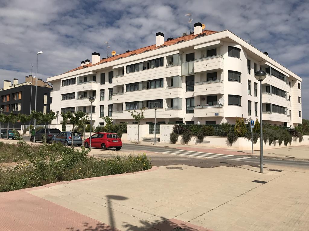 Apartamento Apartamento Del Rio Lardero