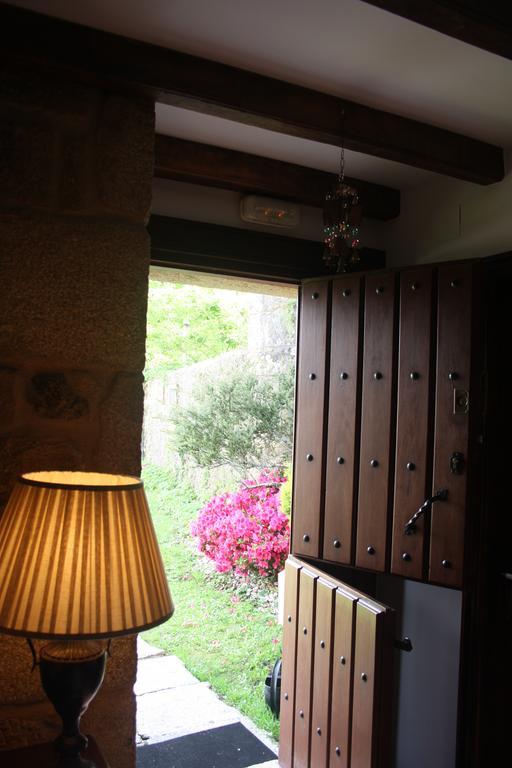 A Casa Da Meixida 5* Padrón