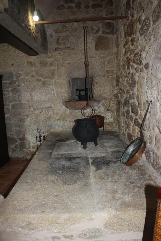 A Casa Da Meixida Padrón