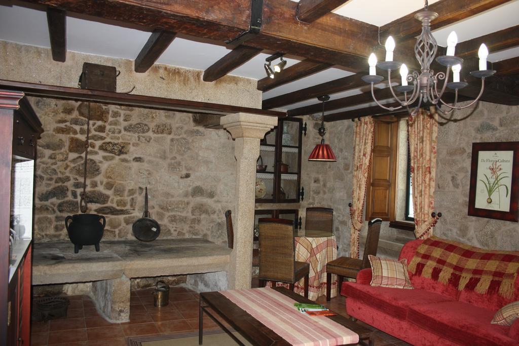 A Casa Da Meixida Hotel Padrón