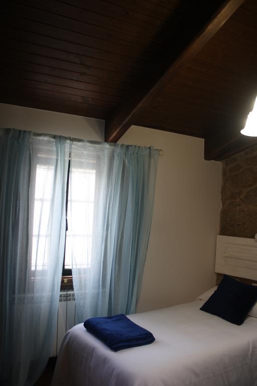 A Casa Da Meixida 5* Padrón