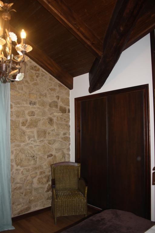 Hotel A Casa Da Meixida Padron
