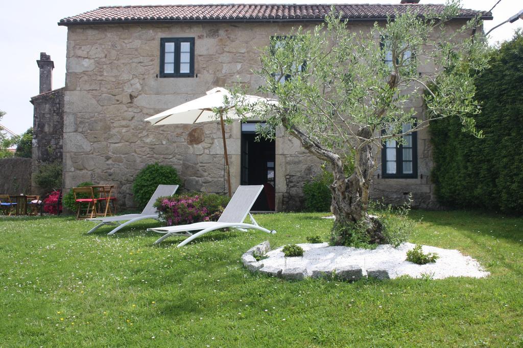 A Casa Da Meixida