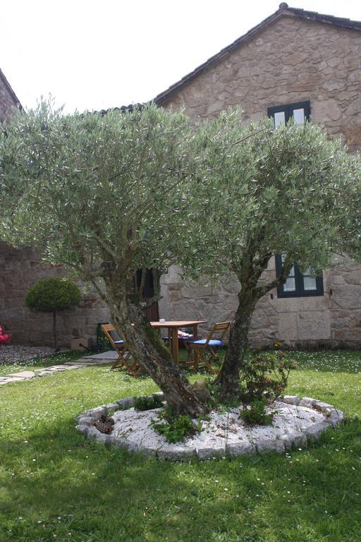 A Casa Da Meixida 5* Padrón