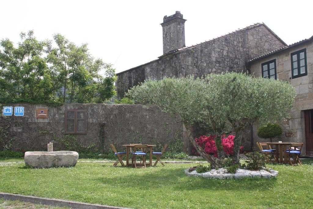Hotel A Casa Da Meixida 5*