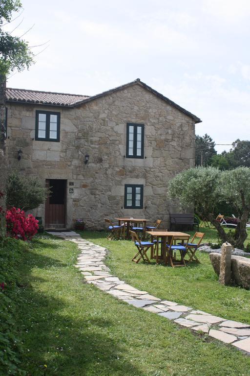 A Casa Da Meixida Hotel Padrón