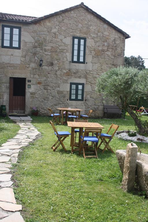 A Casa Da Meixida Padrón