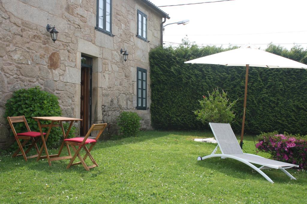 A Casa Da Meixida 5* Padrón