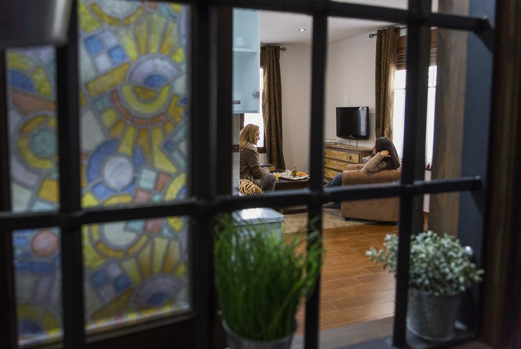 Apartamento La Casa Del Maestro De Música Baeza