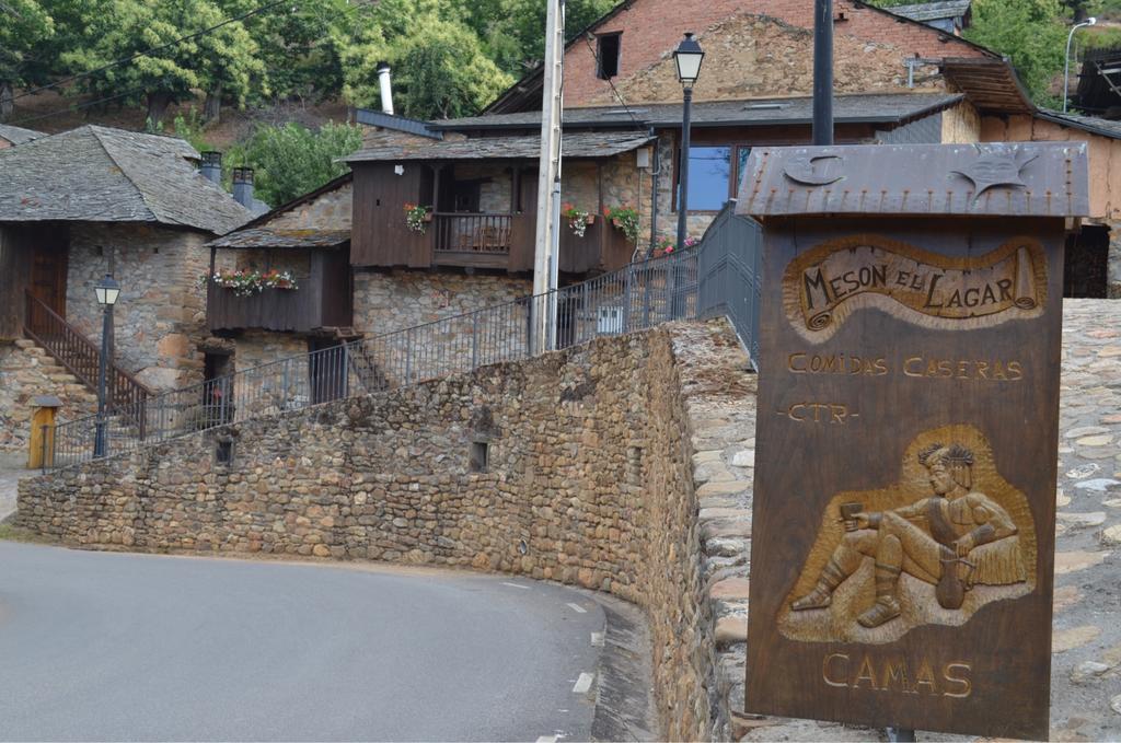 El Lagar De Las Medulas Hotel