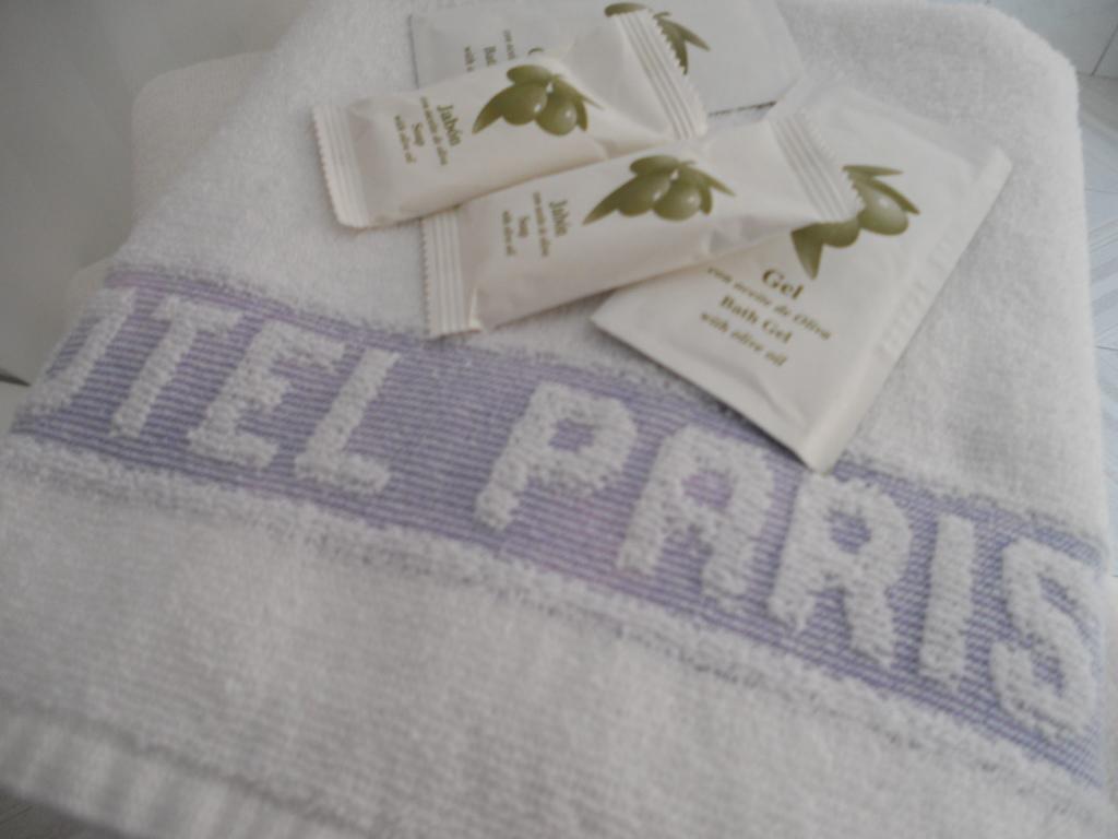 Paris Lanjaron