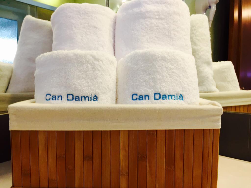 Damia 1 Casa rural Cala Saona
