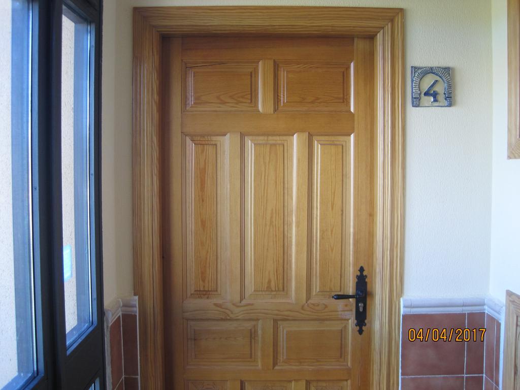 La Ventana De Tejera Negra *