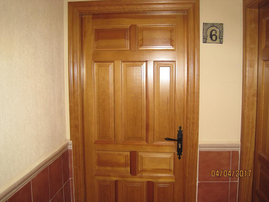 Apartamento La Ventana De Tejera Negra *