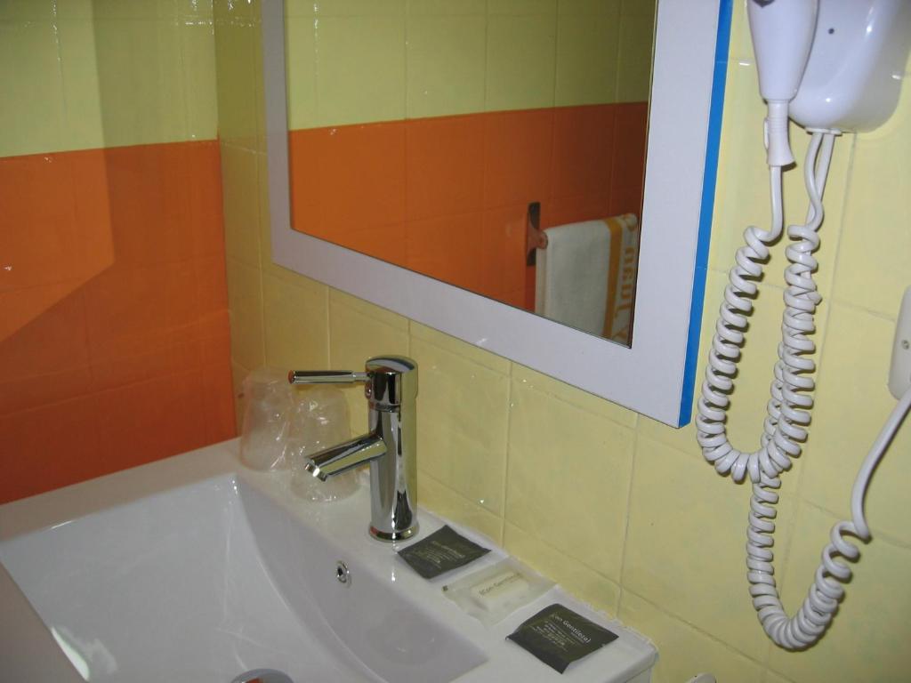 Fray Juan Gil Hotel 2*