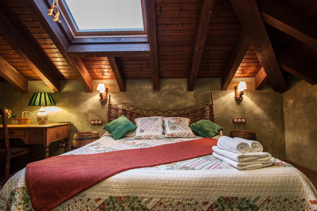 Casa rural El Conventu Del Asturcon *