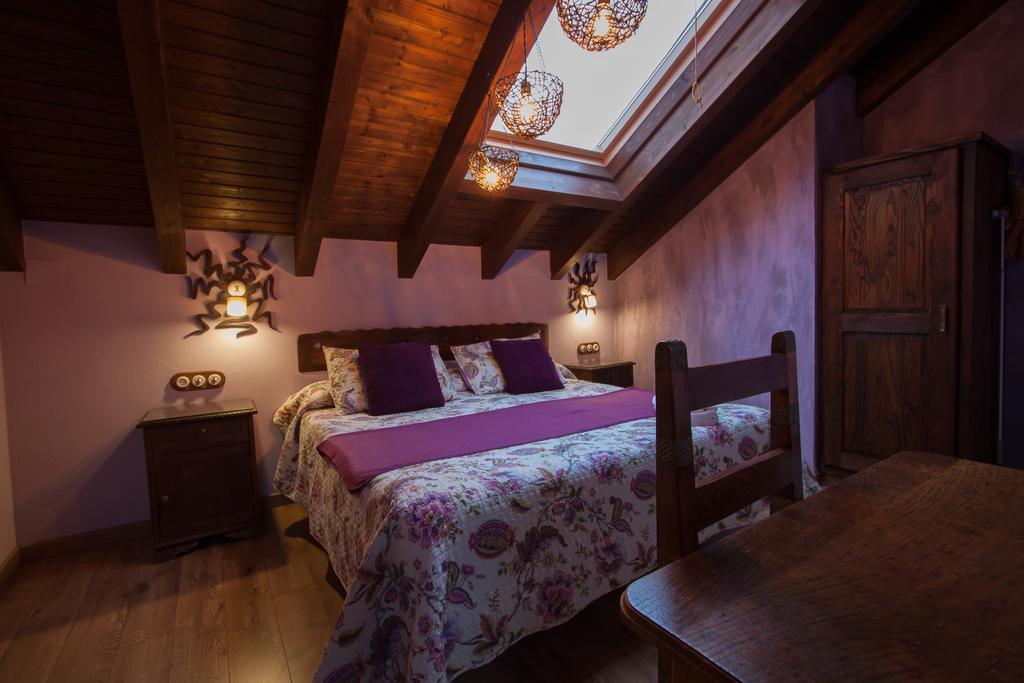 El Conventu Del Asturcon Casa rural Lago (Asturias)