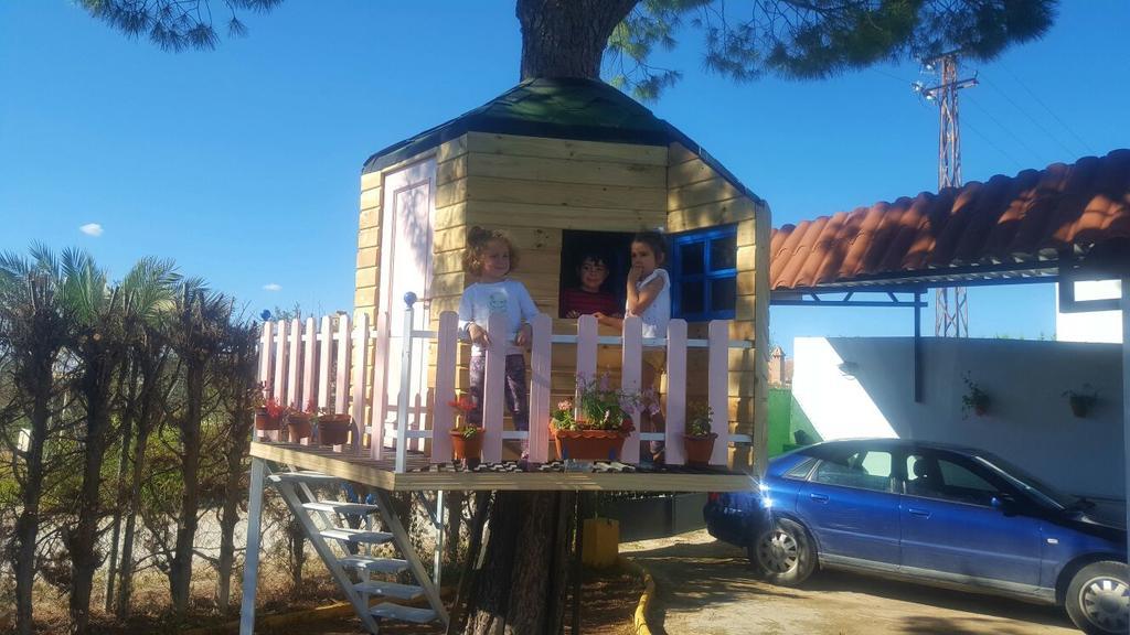 Perotonar Ideal Familia Con Niños *