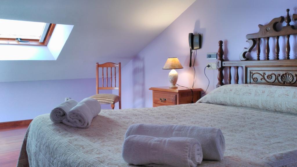 Pico Sacro I Hostal-pension