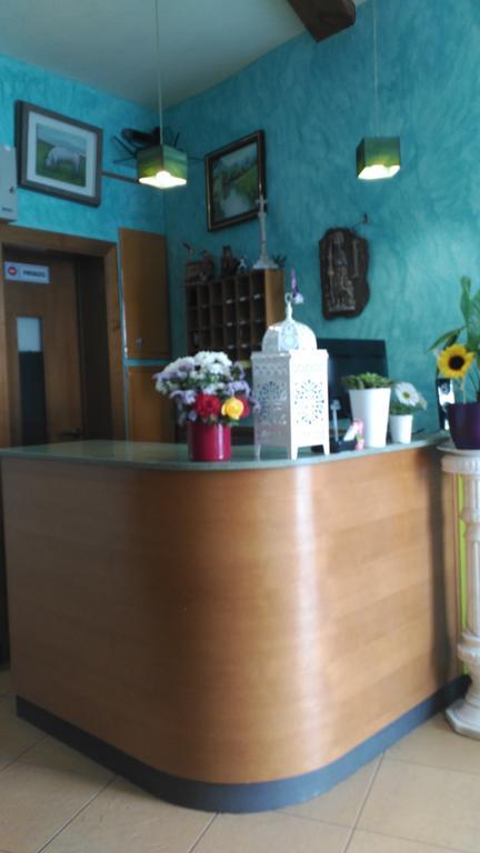 Pico Sacro I Hostal-pension