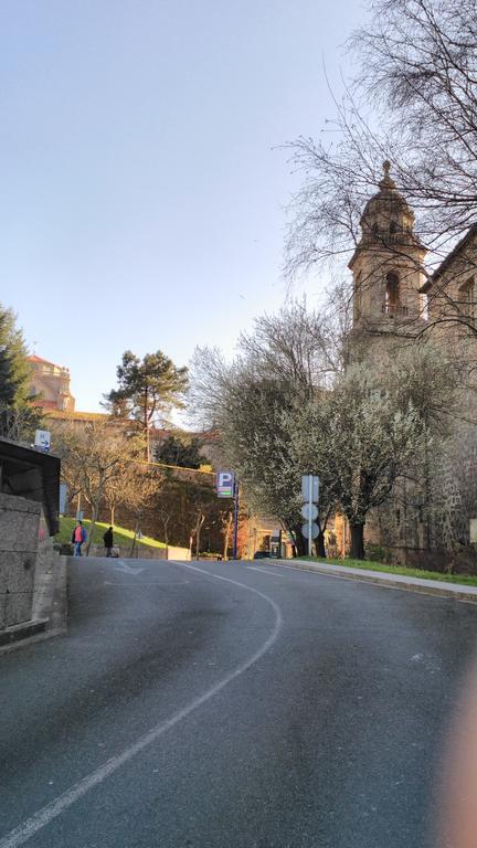 Pico Sacro I Hostal-pension Guest house Santiago de Compostela