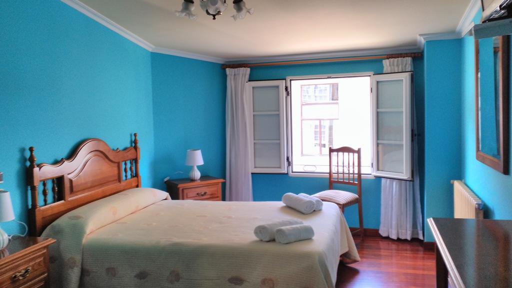 Pico Sacro I Hostal-pension Guest house Santiago de Compostela