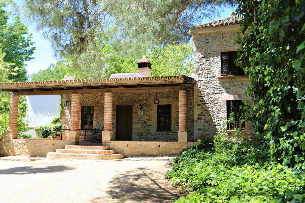Paraiso Del Hueznar Country house