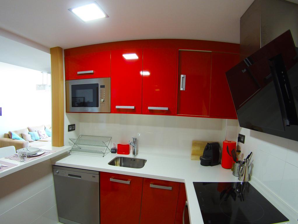 Apartment La Torre Oceanside *