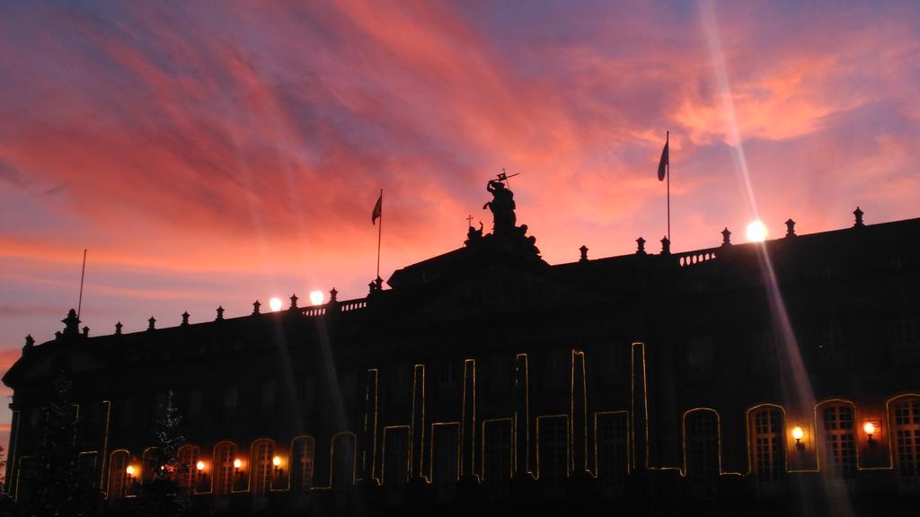 Guest house Pico Sacro I Hostal-pension Santiago de Compostela
