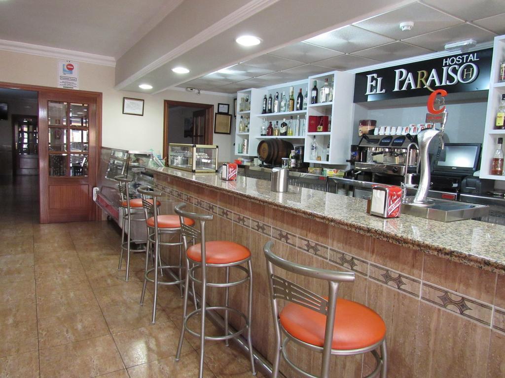 Restaurante El Paraiso Guest house