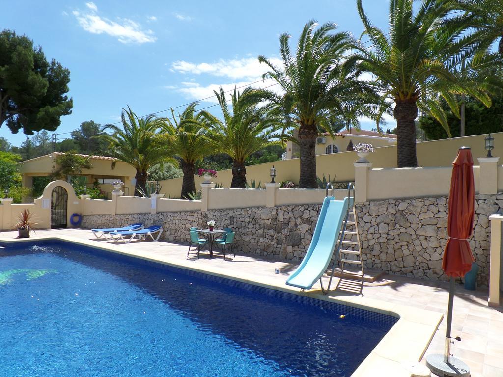 Senomar Apartment Benissa