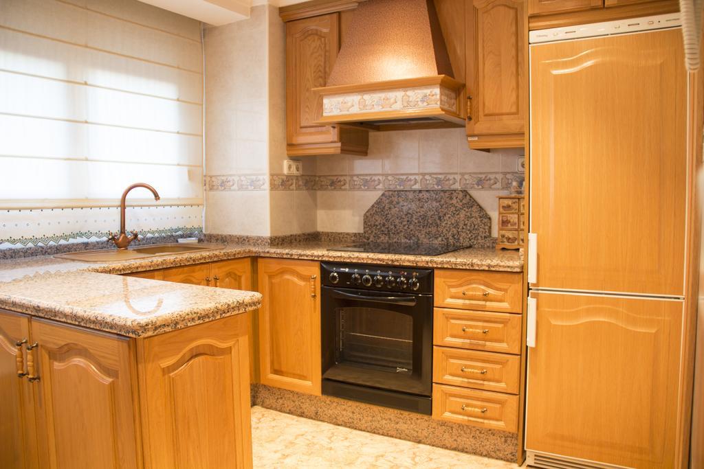 El Teular Apartment Baneres de Mariola