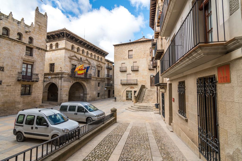 Plaza Mayor Apartment Valderrobres