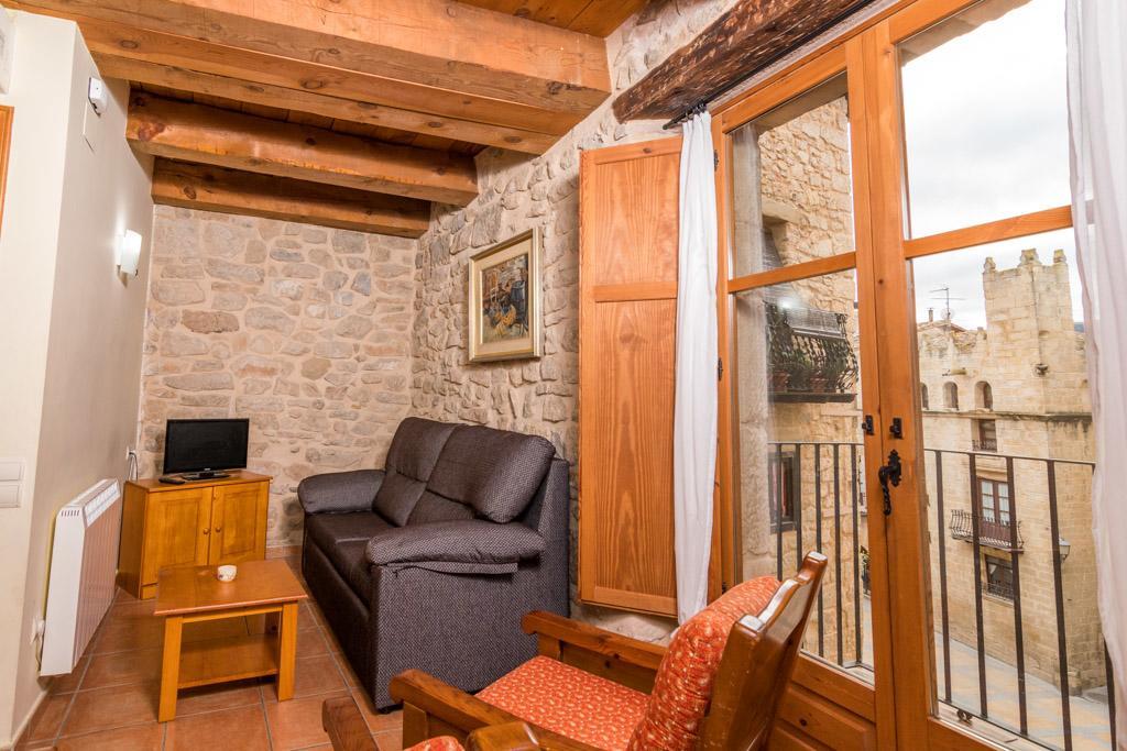 Plaza Mayor Apartment Valderrobres