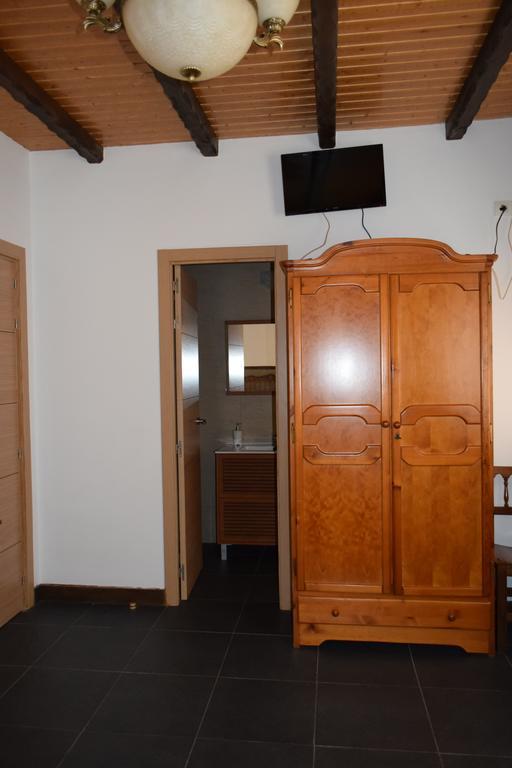 Rural La Buhardilla Hostal