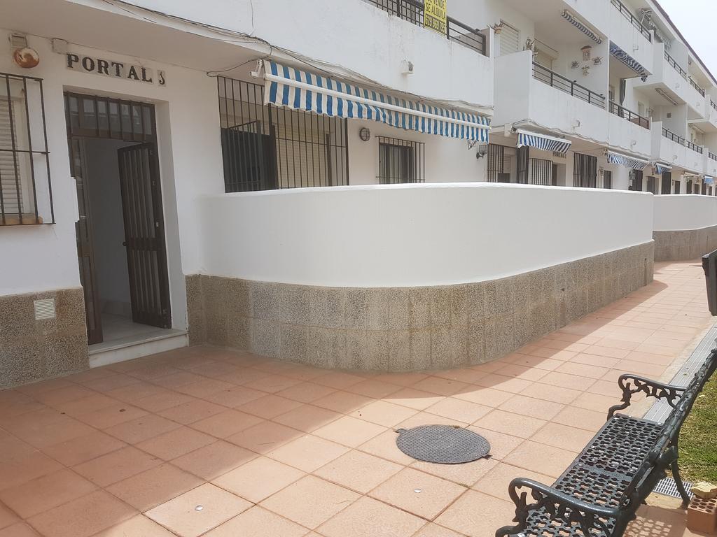 Edificio La Barrosa-chiclana