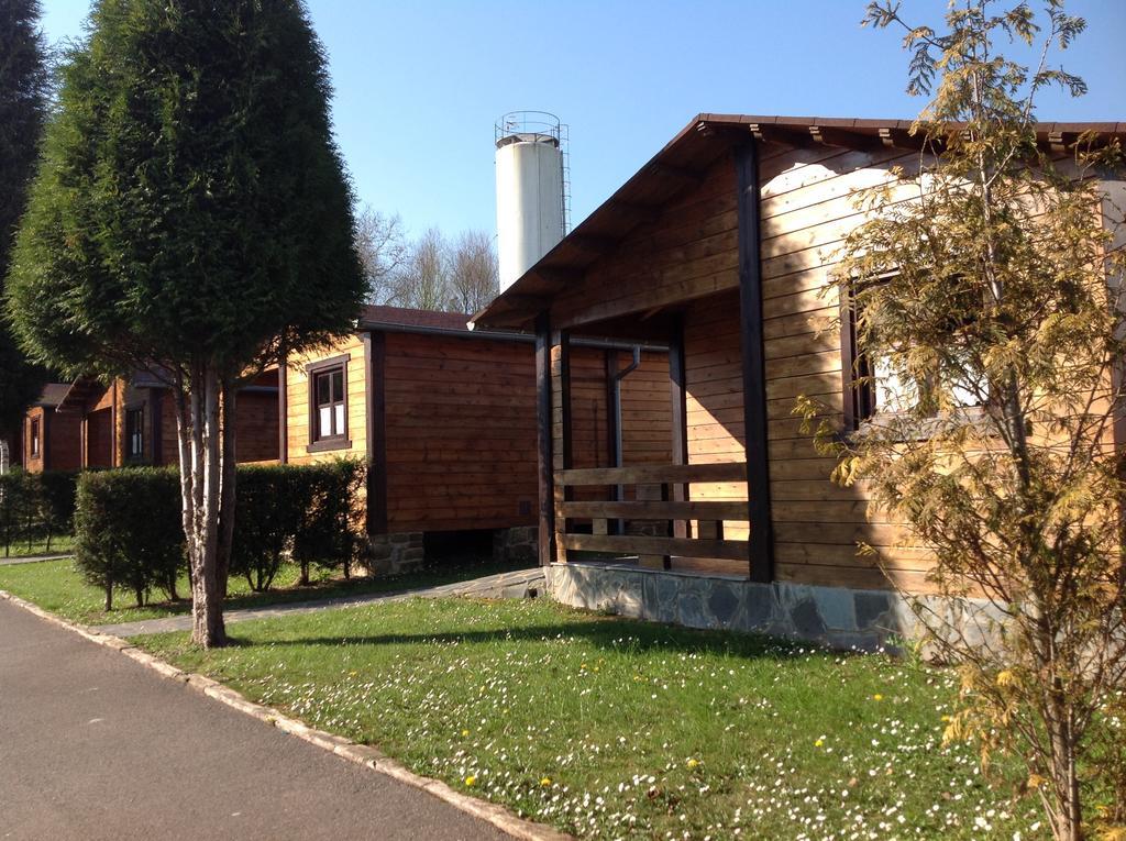 Campsite Villaviciosa 3*