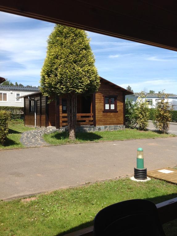 Campsite Villaviciosa