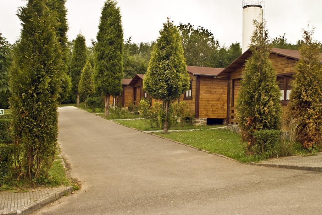 Campsite Villaviciosa 3*