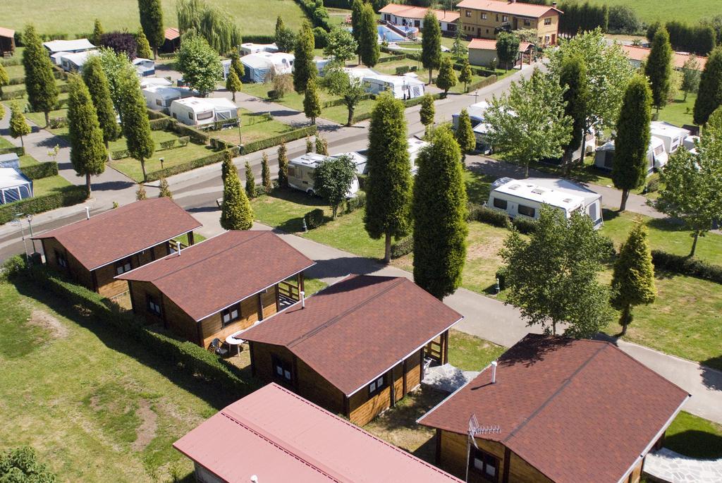 Campsite Villaviciosa
