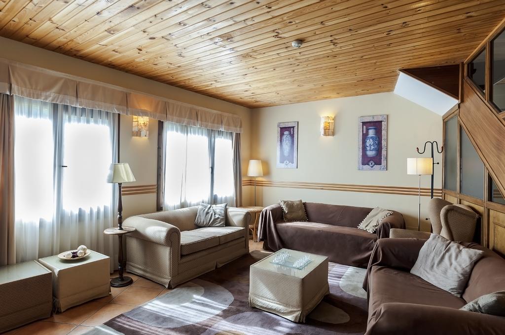 Hotel La Sierra By Selecta Mataelpino