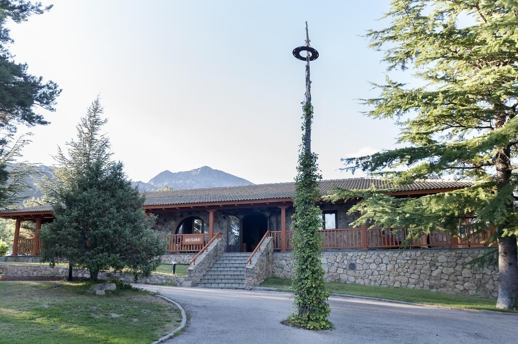 Hotel La Sierra By Selecta Mataelpino