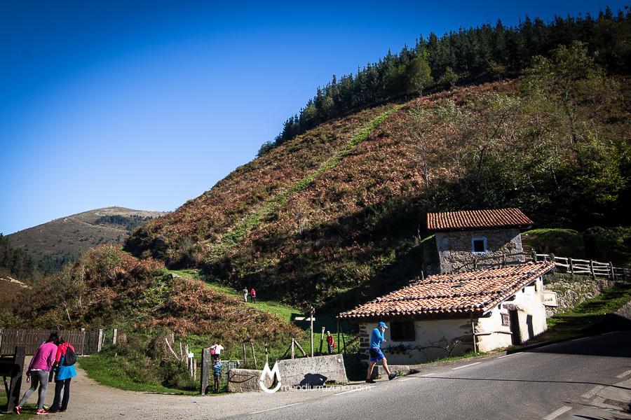 Country house Eleizondo Haundia Itziar