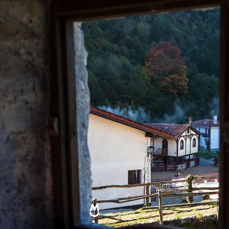 Eleizondo Haundia Country house Itziar