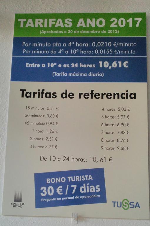 Pico Sacro I Hostal-pension Guest house Santiago de Compostela