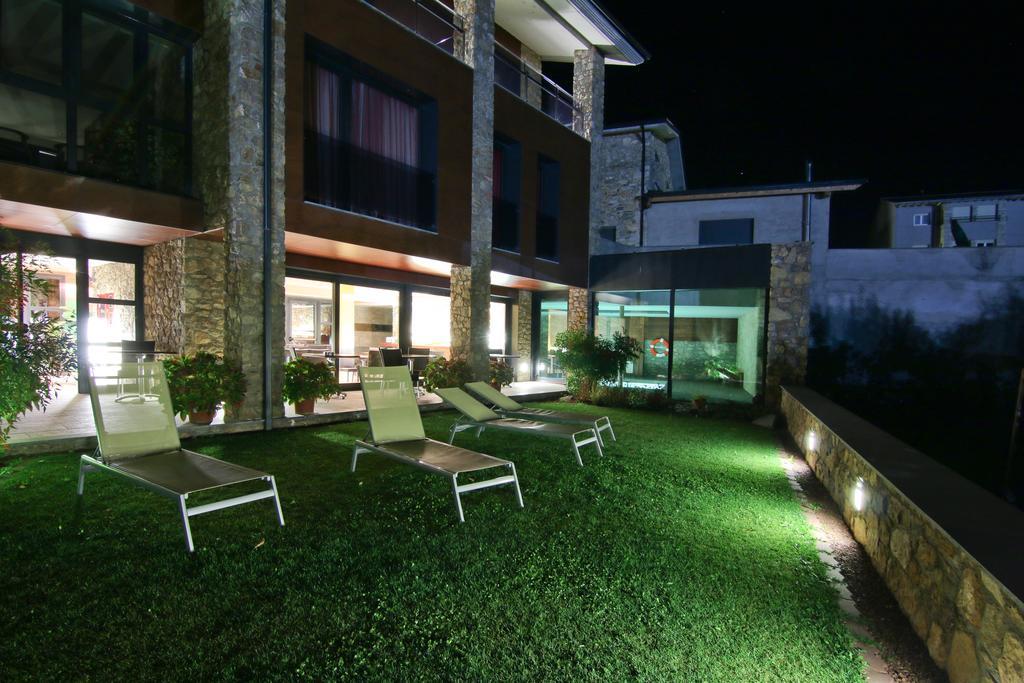 Hotel Dolcet L'hotel Alás