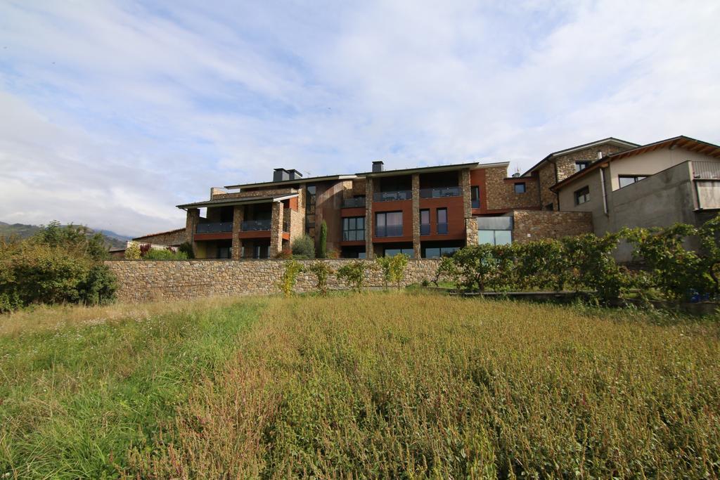 Hotel Dolcet L'hotel Alás